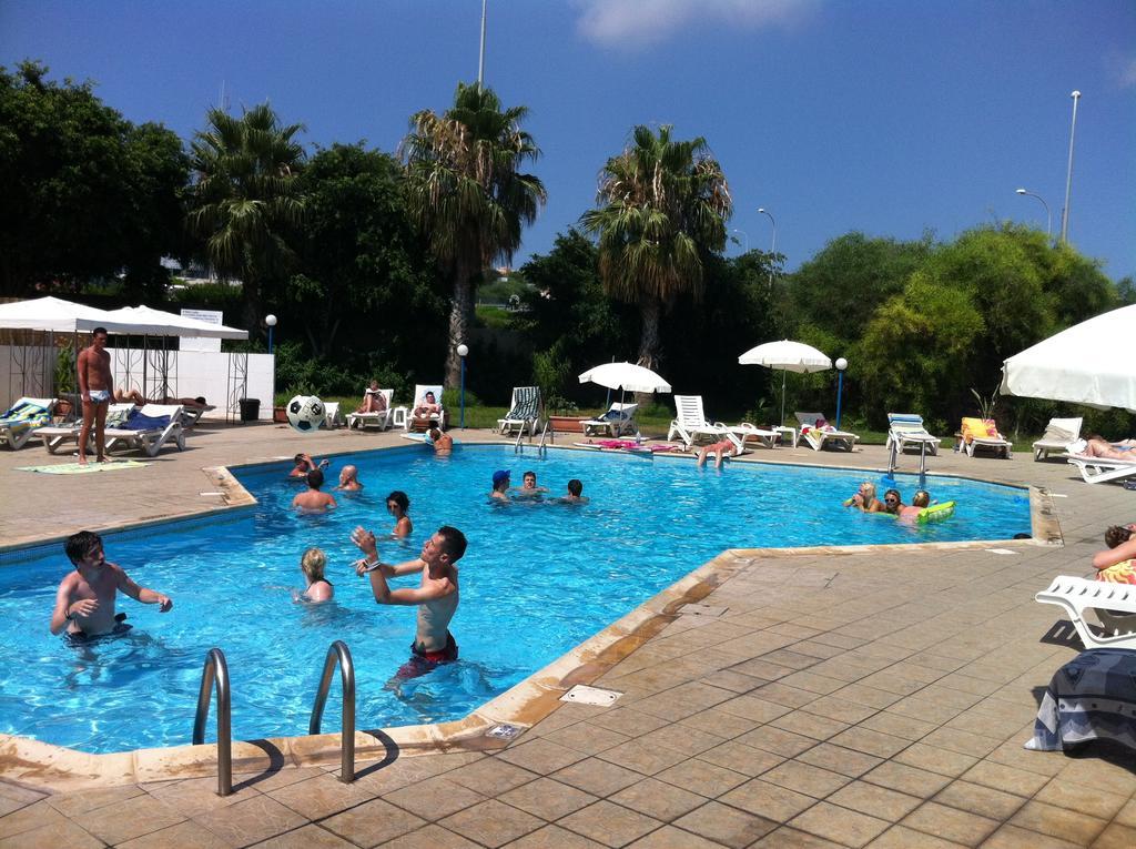 Cordelia Hotel Apartments Айя-Напа Экстерьер фото