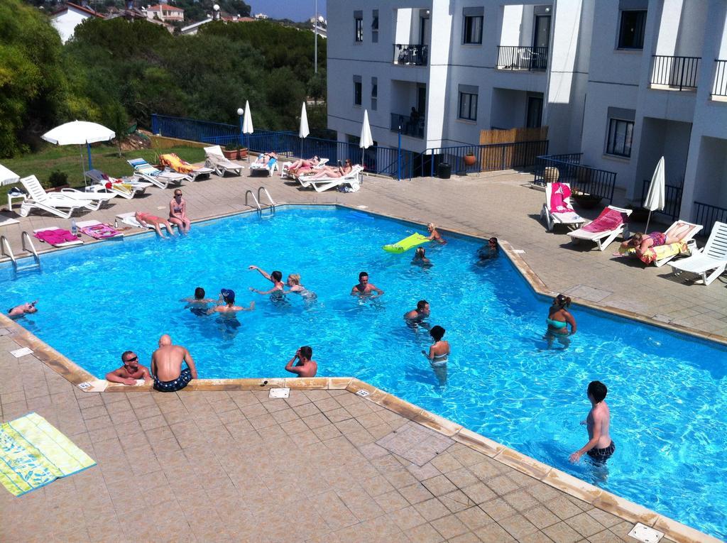 Cordelia Hotel Apartments Айя-Напа Экстерьер фото