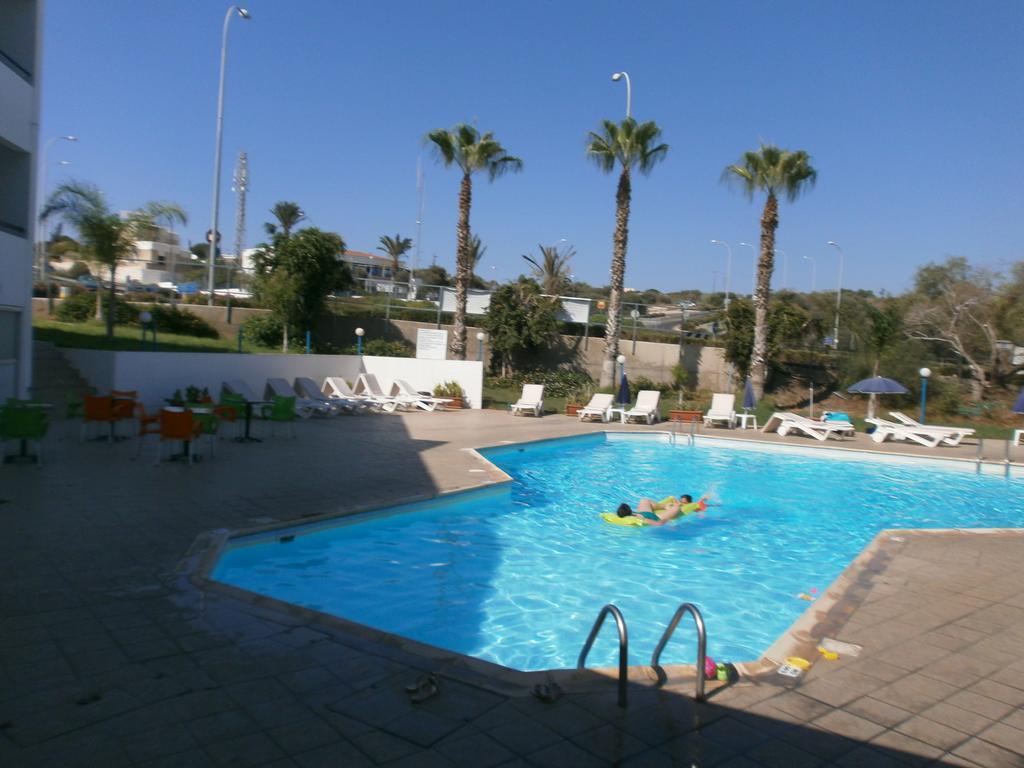 Cordelia Hotel Apartments Айя-Напа Экстерьер фото