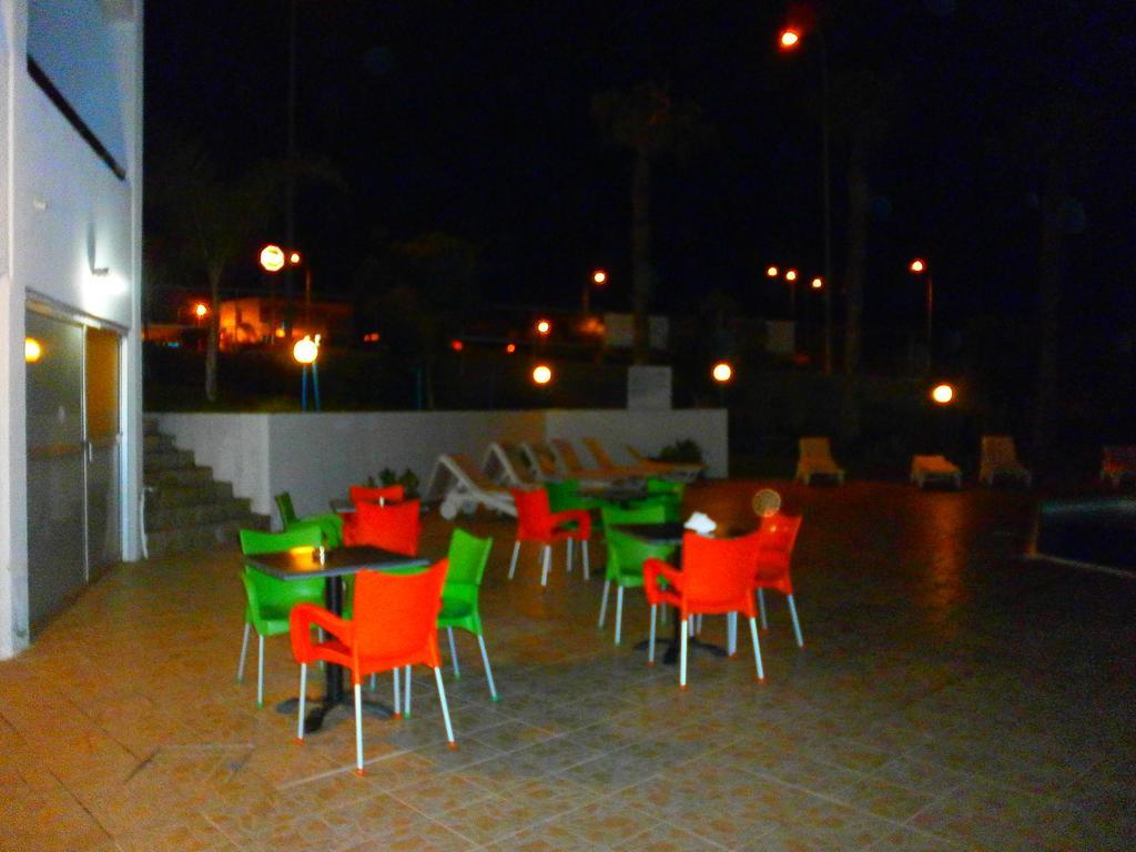 Cordelia Hotel Apartments Айя-Напа Экстерьер фото
