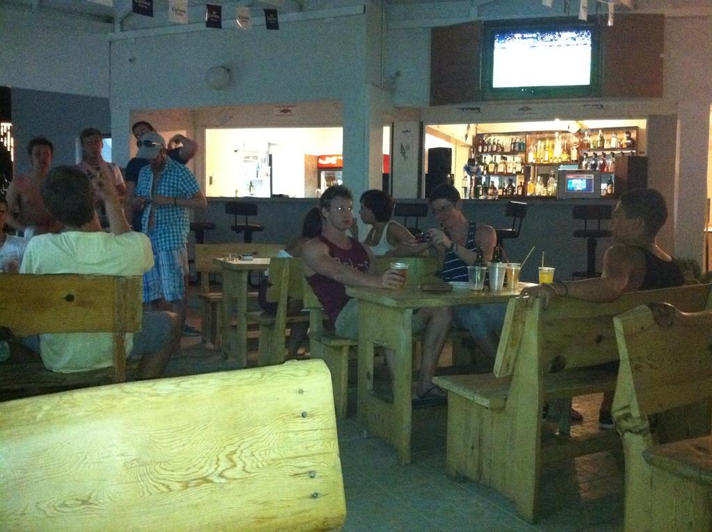 Cordelia Hotel Apartments Айя-Напа Экстерьер фото