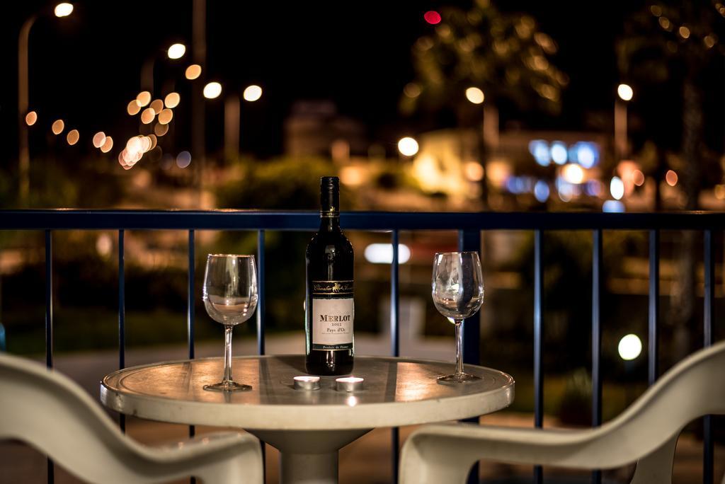 Cordelia Hotel Apartments Айя-Напа Экстерьер фото