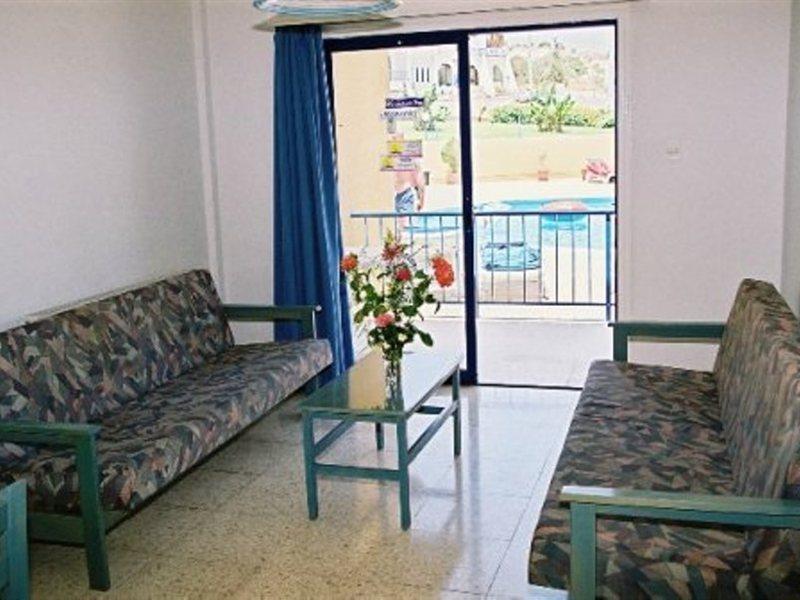 Cordelia Hotel Apartments Айя-Напа Экстерьер фото