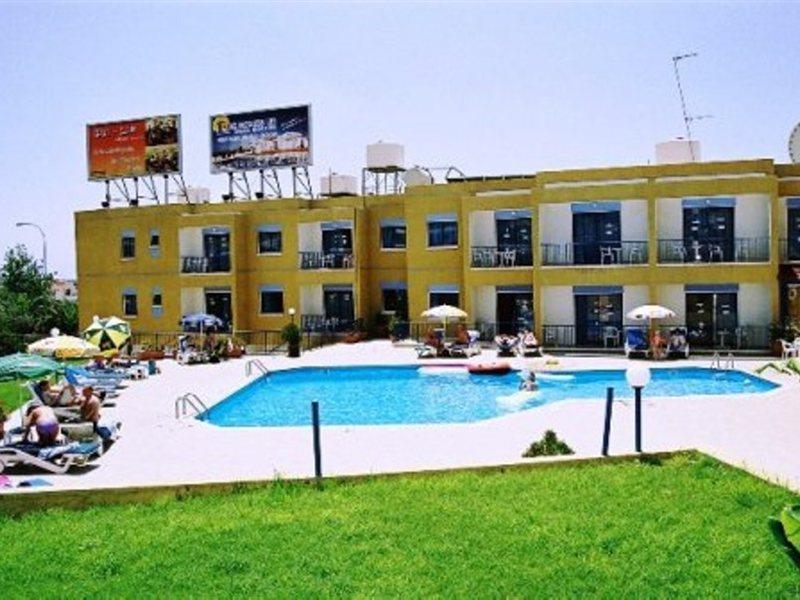 Cordelia Hotel Apartments Айя-Напа Экстерьер фото