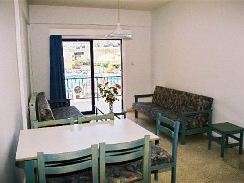 Cordelia Hotel Apartments Айя-Напа Экстерьер фото