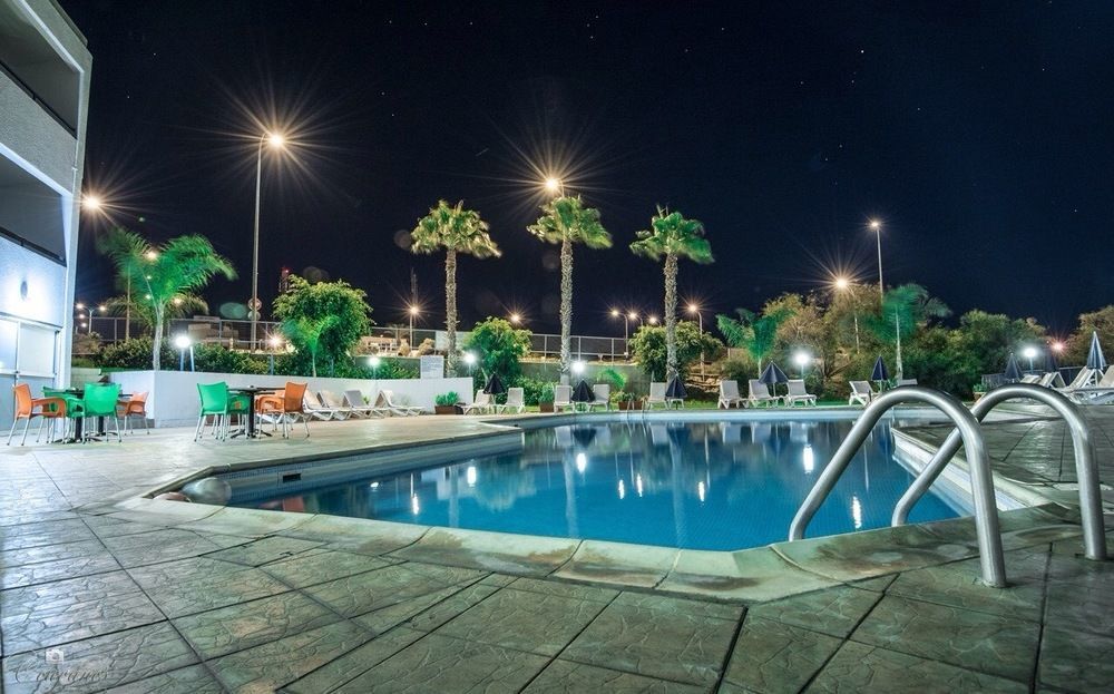 Cordelia Hotel Apartments Айя-Напа Экстерьер фото