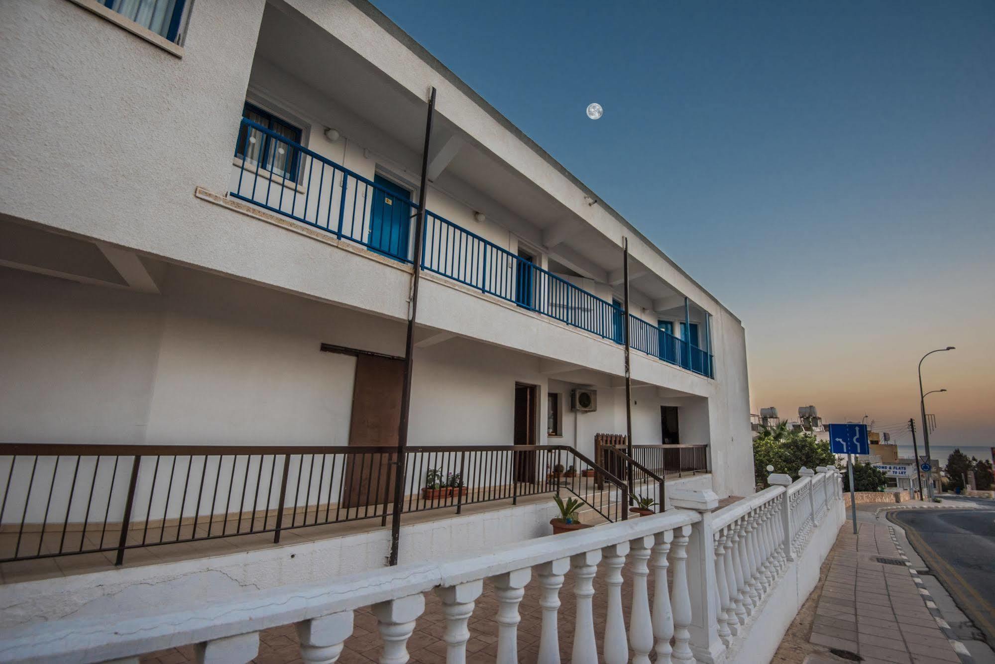 Cordelia Hotel Apartments Айя-Напа Экстерьер фото