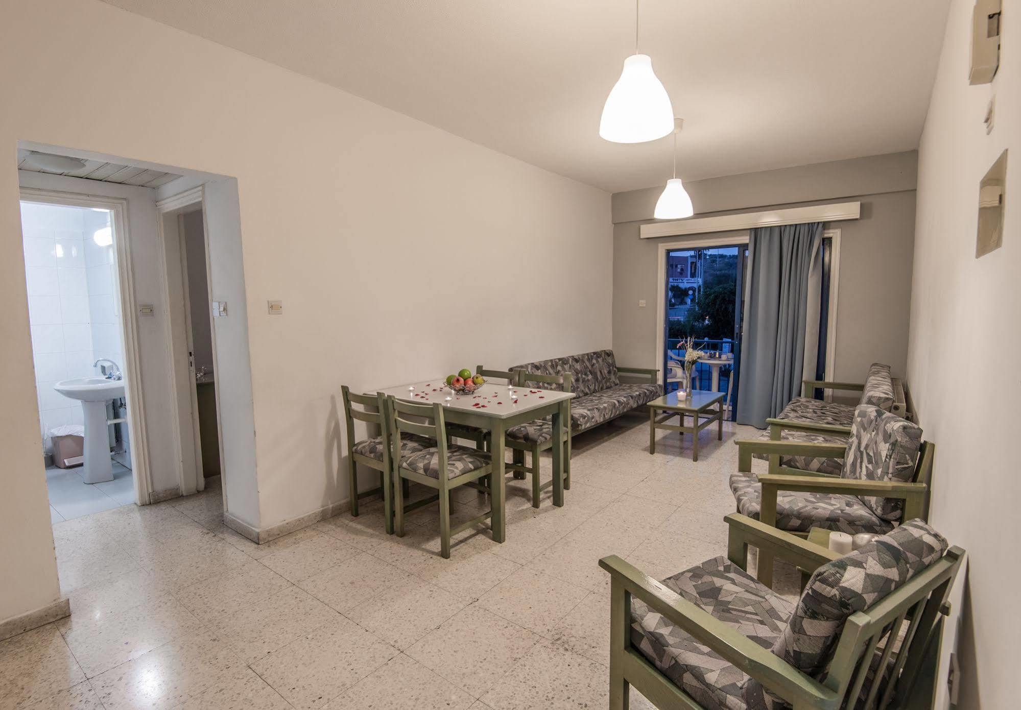Cordelia Hotel Apartments Айя-Напа Экстерьер фото