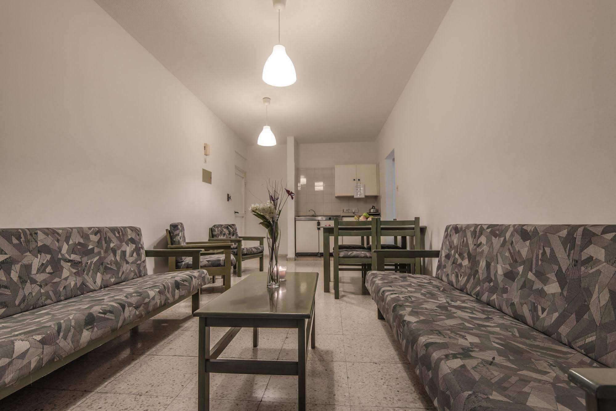 Cordelia Hotel Apartments Айя-Напа Экстерьер фото