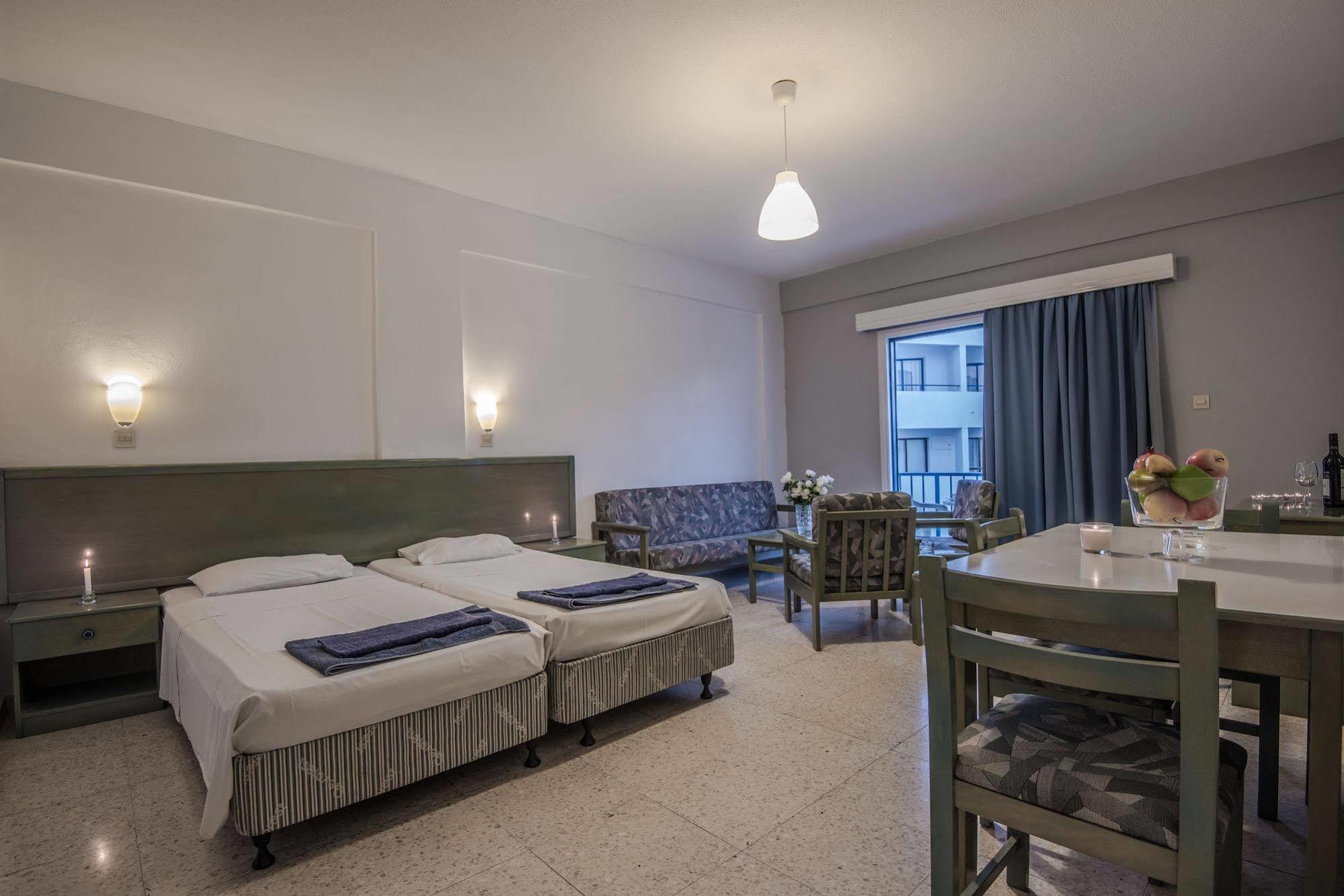 Cordelia Hotel Apartments Айя-Напа Экстерьер фото