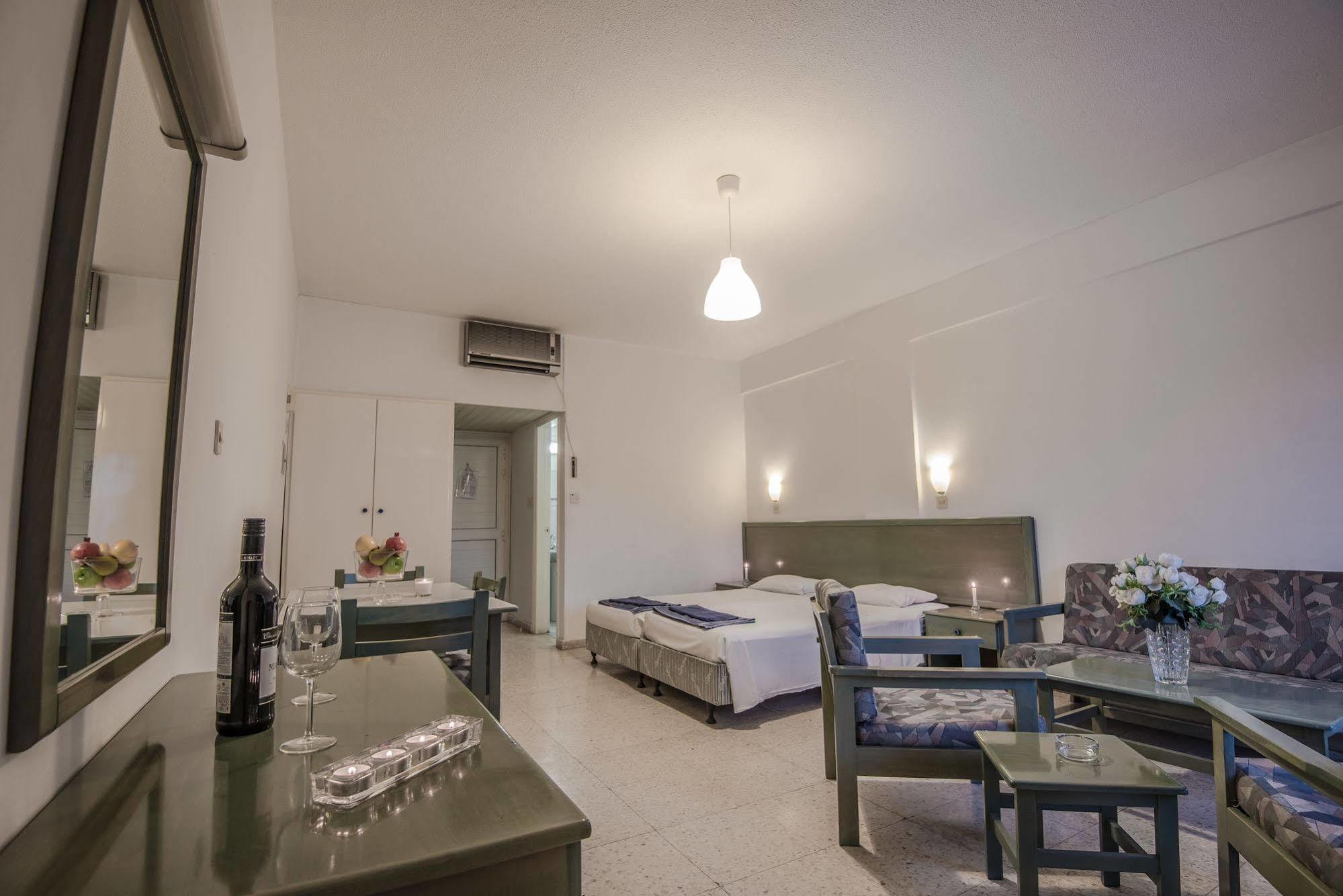 Cordelia Hotel Apartments Айя-Напа Экстерьер фото