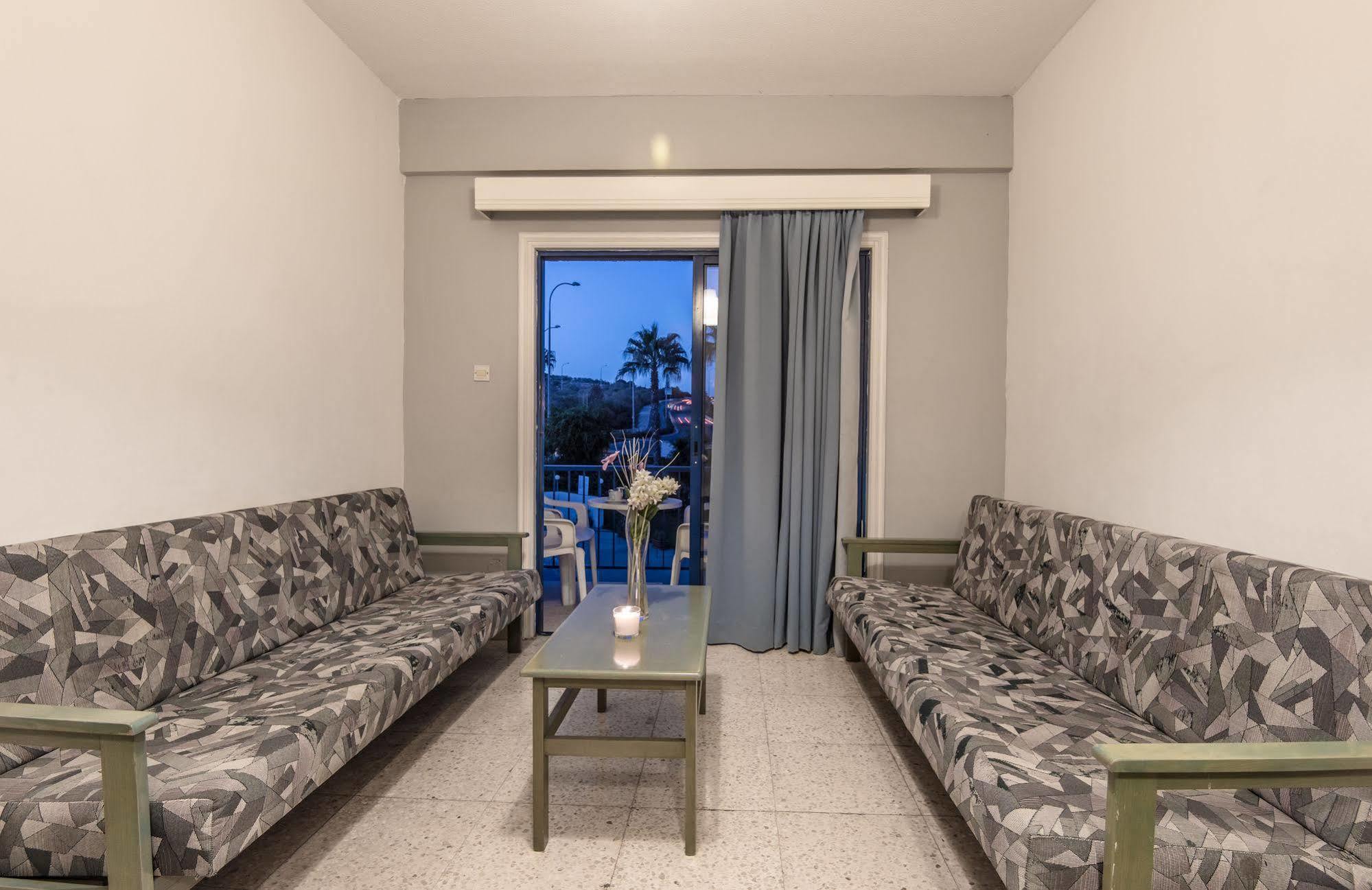 Cordelia Hotel Apartments Айя-Напа Экстерьер фото