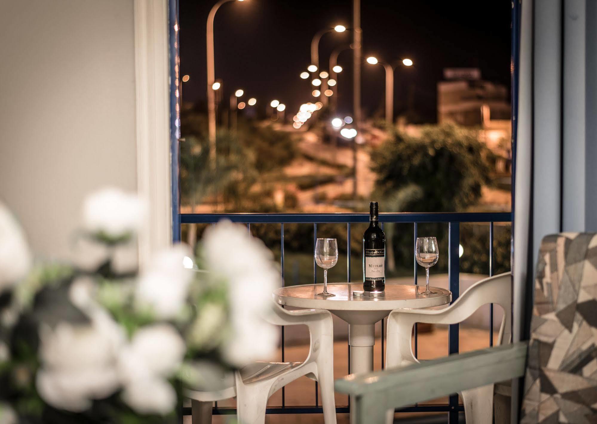Cordelia Hotel Apartments Айя-Напа Экстерьер фото