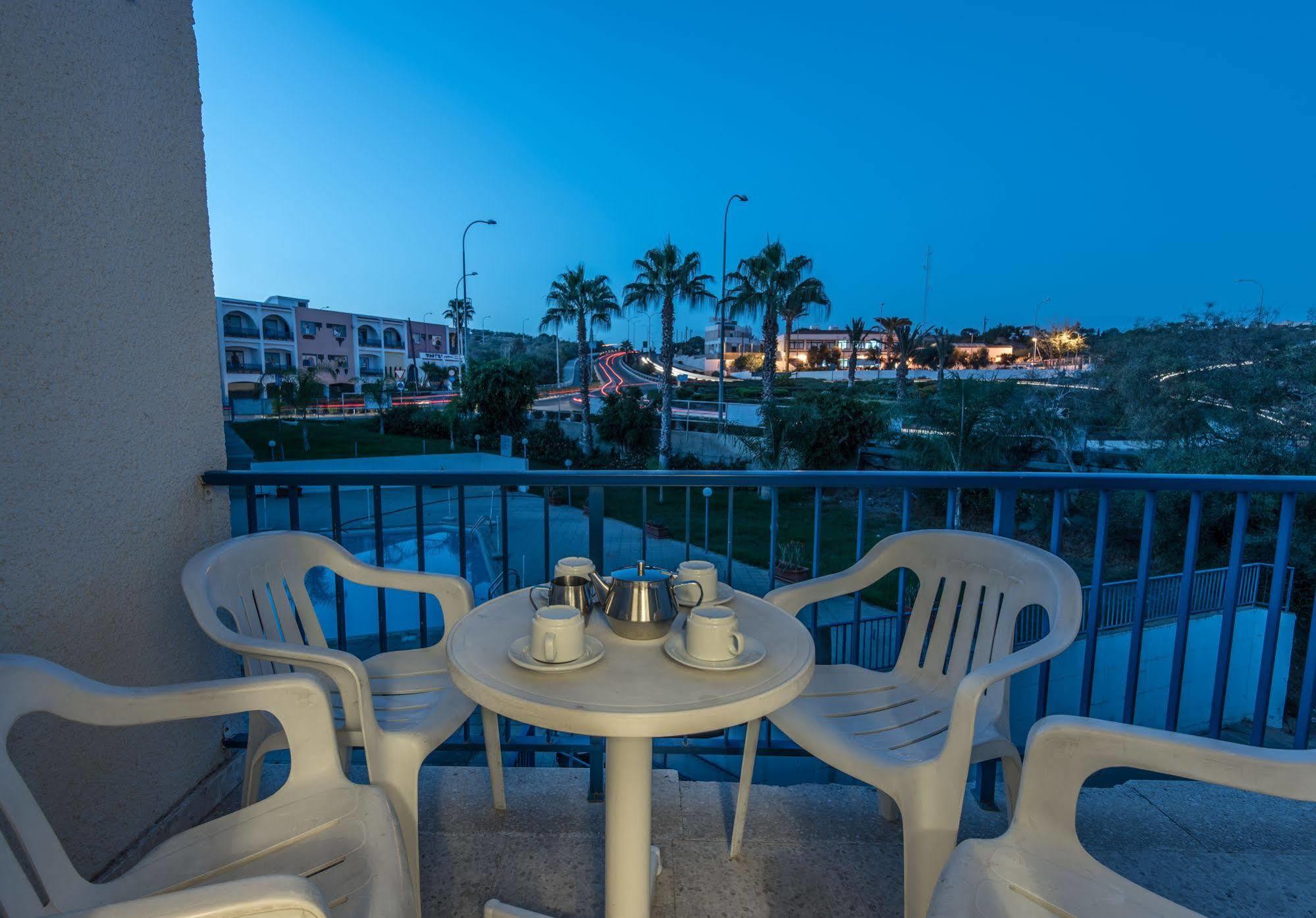 Cordelia Hotel Apartments Айя-Напа Экстерьер фото